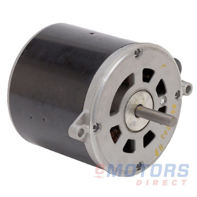 Nidec 2302 1/4HP 3450 48N TENV | eMotors Direct